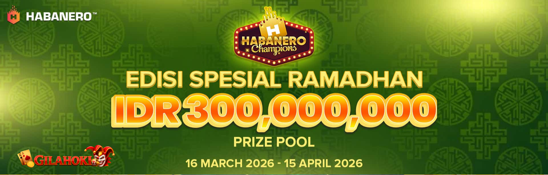 Lebaran THR GILAHOKI