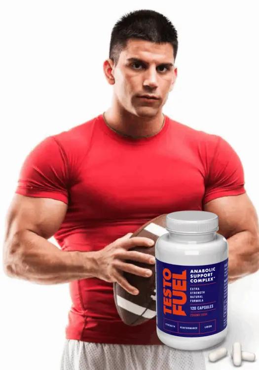 testofuel and man