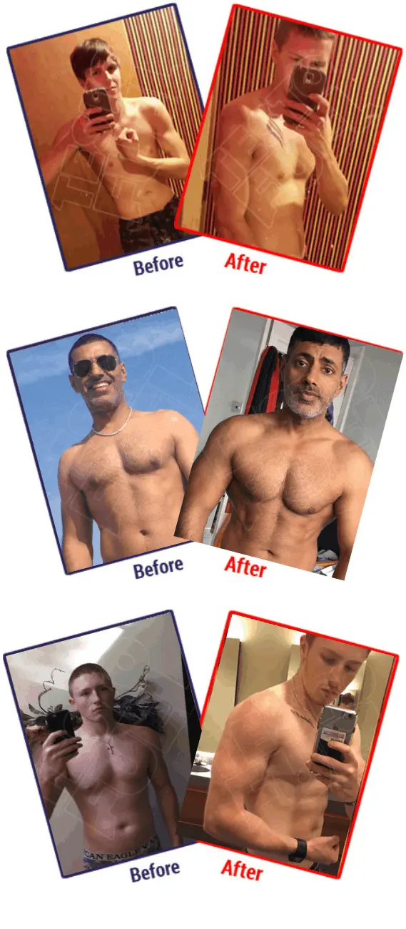 testofuel users before and after picture